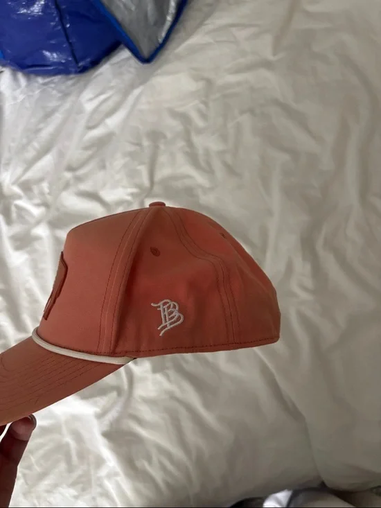 Branded Bills Rope hat - Picture 2 of 2